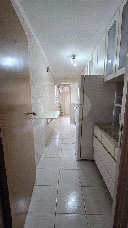 Apartamento à venda com 3 quartos em Vila Campestre, São Paulo, SP