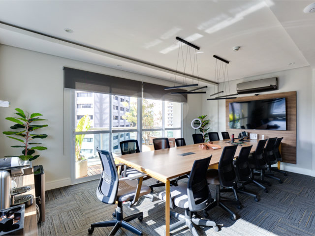 Sala à venda em Alto da Boa Vista, São Paulo, SP