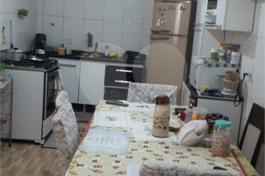 Casa Térrea à venda com 2 quartos em Parque Edu Chaves, São Paulo, SP