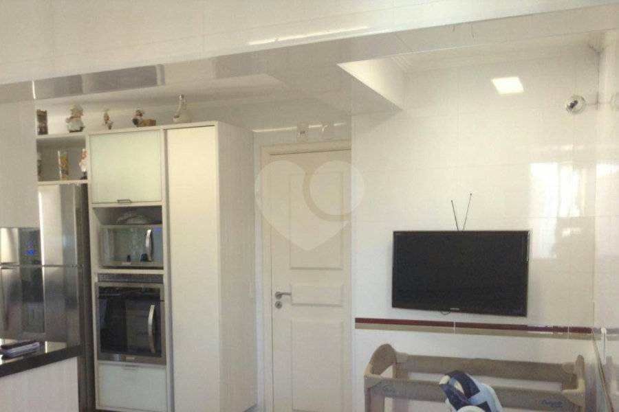 Apartamento à venda com 4 suítes em Santana, São Paulo, SP