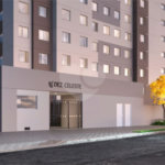 Apartamento à venda com 2 quartos em Jardim São Savério, São Paulo, SP