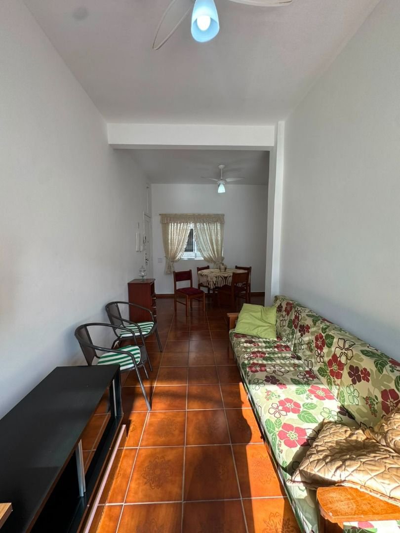 Apartamento à venda, 55 m² por R$ 380.000,00 - Embaré - Santos/SP