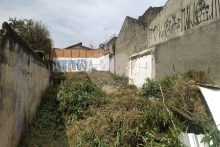 Terreno à venda em Chora Menino, São Paulo, SP