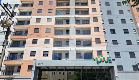 Apartamento à venda com 2 quartos, sendo 1 suíte, no Centro, Araraquara, SP