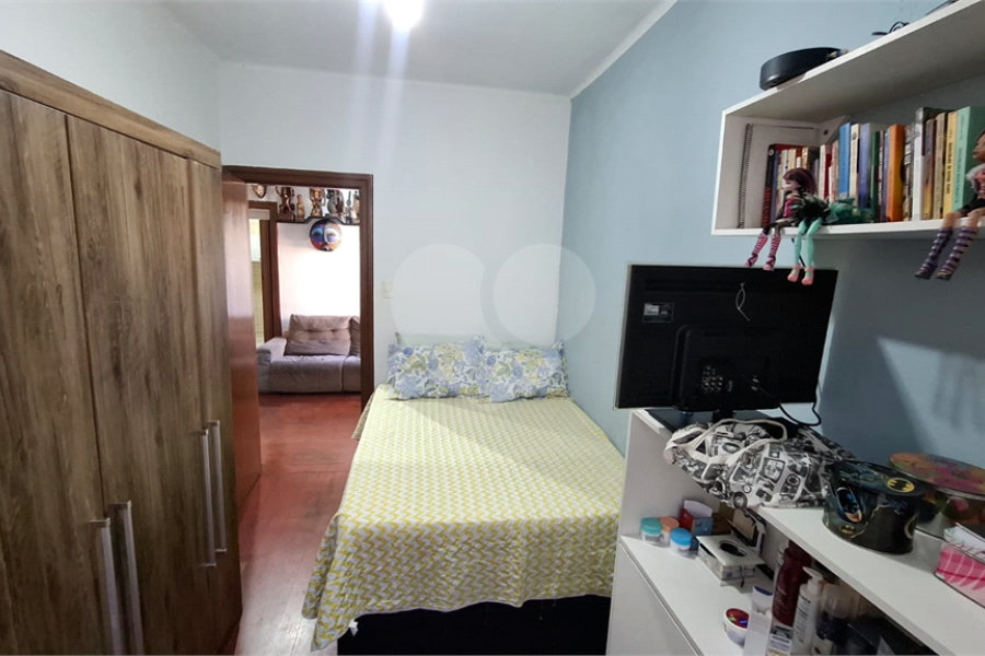 Casa Térrea à venda com 2 quartos em Vila Mazzei, São Paulo, SP