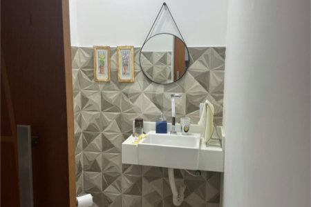 Casa à venda com 3 quartos, sendo 1 suíte,  no condomínio Campos do Conde, Sorocaba - SP