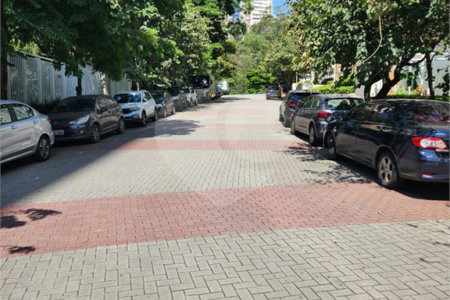 Apartamento à venda com 1 suíte em Vila Andrade, São Paulo, SP