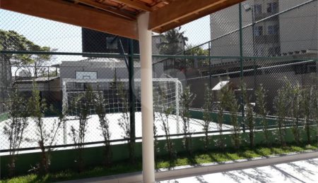Apartamento à venda com 2 quartos em Vila Inglesa, São Paulo, SP
