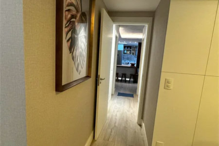 Apartamento à venda com 2 quartos, sendo 1 suíte,  em Jardim Vazani, São Paulo, SP