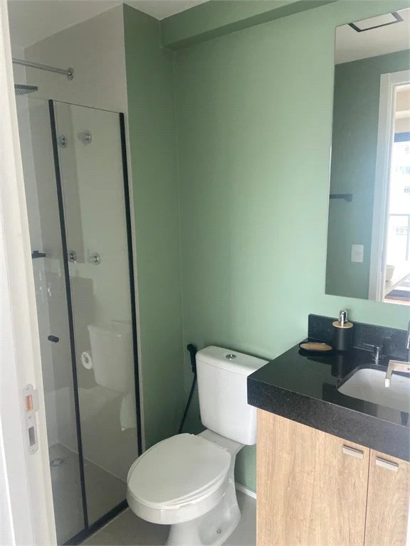 Apartamento para alugar com 1 quarto em Pinheiros, São Paulo, SP