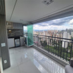 Apartamento à venda com 3 quartos, sendo 2 suítes, em Jardim Caboré, São Paulo, SP
