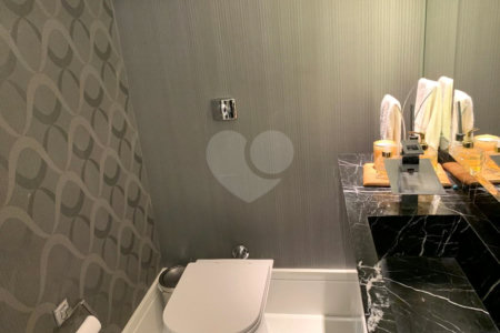 Apartamento à venda com 3 suítes em Vila Buarque, São Paulo, SP