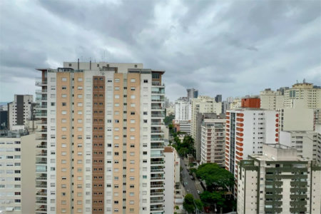 Apartamento à venda com 1 suíte em Pinheiros, São Paulo, SP