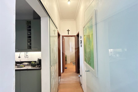 Apartamento à venda com 2 quartos em Alto da Boa Vista, Rio de Janeiro, RJ