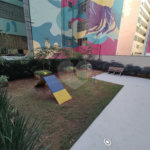 Studio Mobiliado na República – 22m² com Varanda