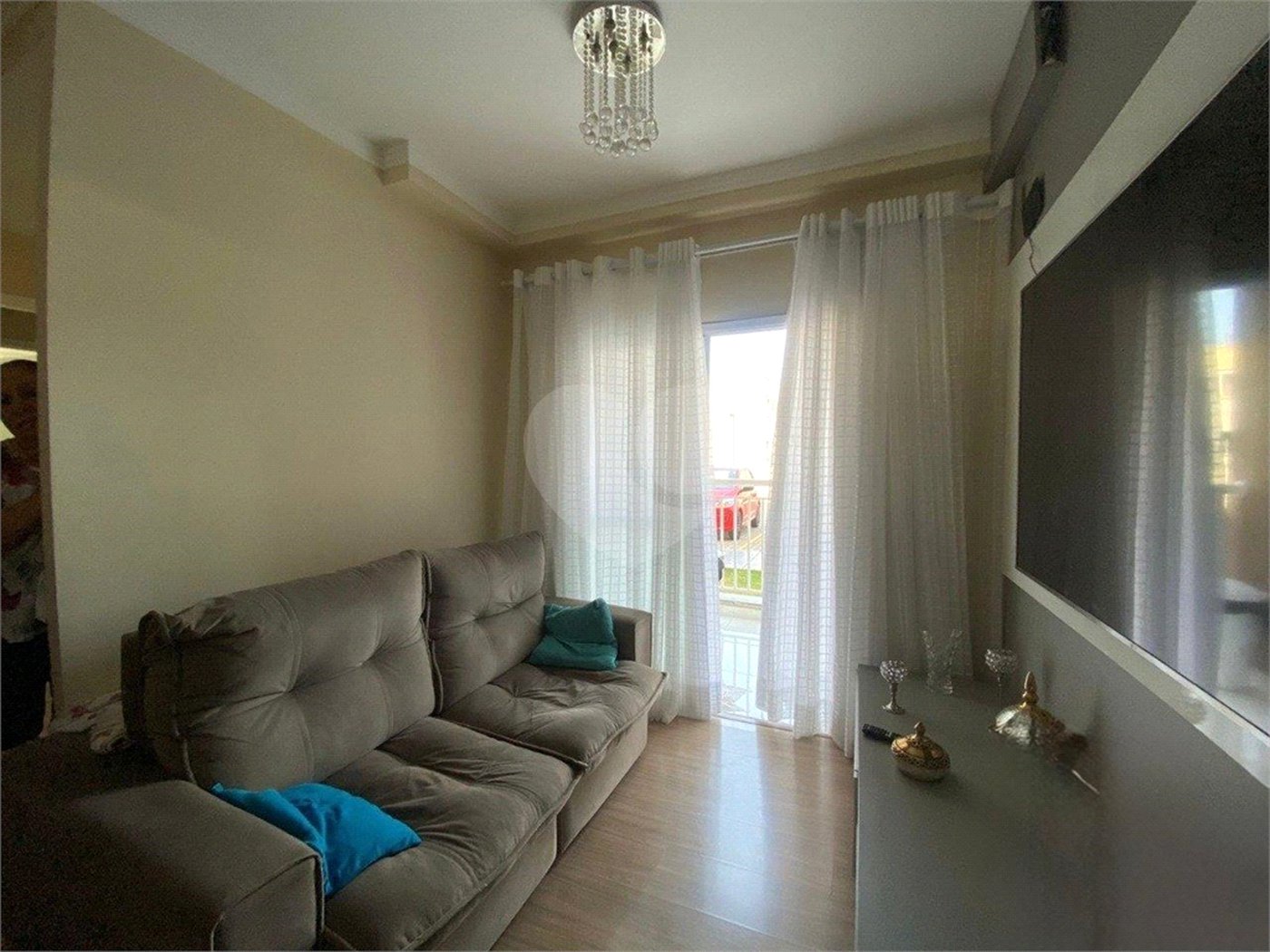 Apartamento à venda com 2 quartos, sendo 1 suíte,  em Aparecidinha, Sorocaba, SP