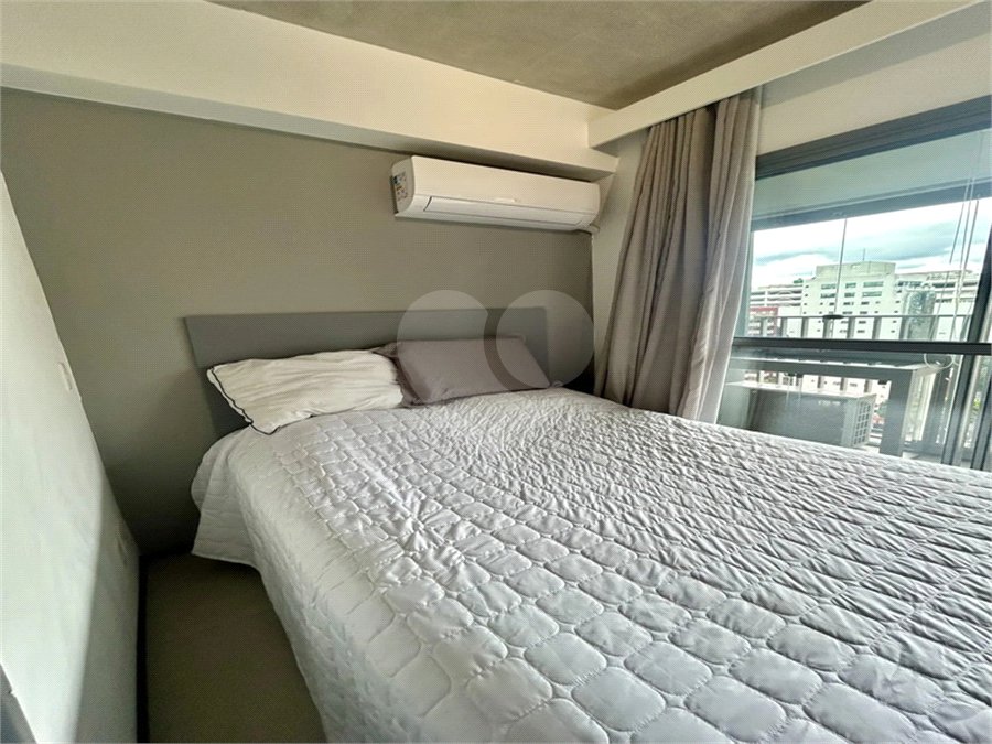 Studio à venda ou para alugar com 1 quarto em Vila Clementino, São Paulo, SP