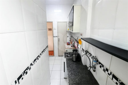 Apartamento à venda com 2 quartos, sendo 1 suíte,  em Rio Comprido, Rio de Janeiro, RJ