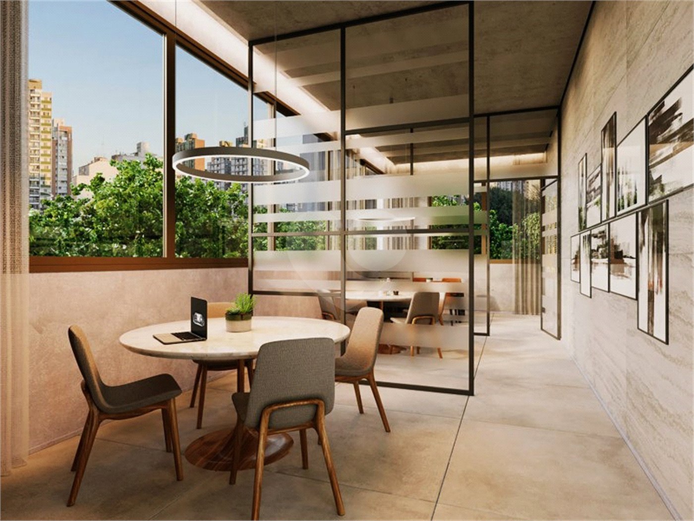 Apartamento à venda com 4 suítes em Perdizes, São Paulo, SP