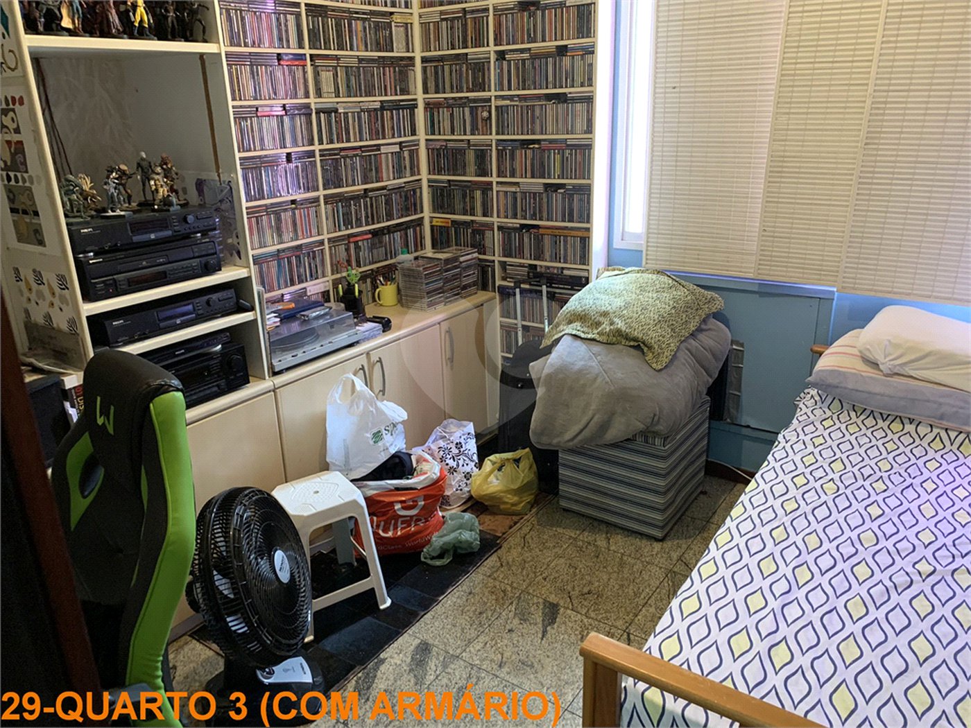 Apartamento à venda com 4 quartos, sendo 1 suíte, em Grajaú, Rio de Janeiro, RJ