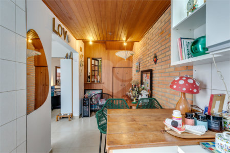 Casa de Vila à venda com 3 quartos em Alto da Boa Vista, São Paulo, SP