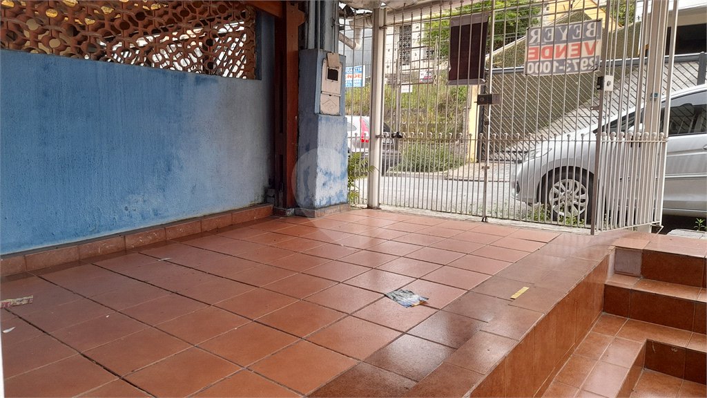 Sobrado à venda com 2 quartos em Vila Paulicéia, São Paulo, SP