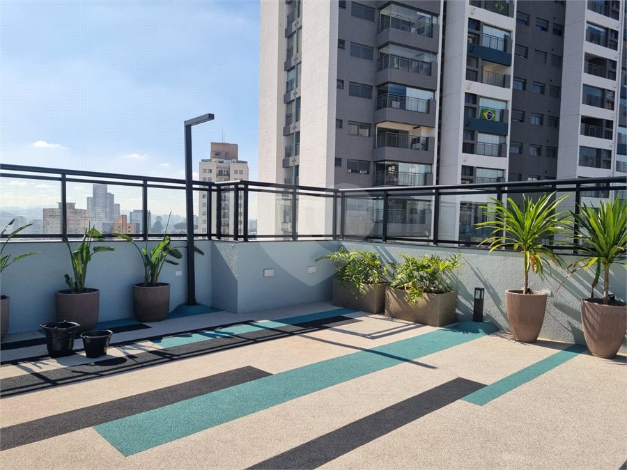 Apartamento à venda com 1 quarto em Vila Gustavo, São Paulo, SP