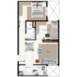 Apartamento à venda com 2 quartos em Vila Guilhermina, São Paulo, SP
