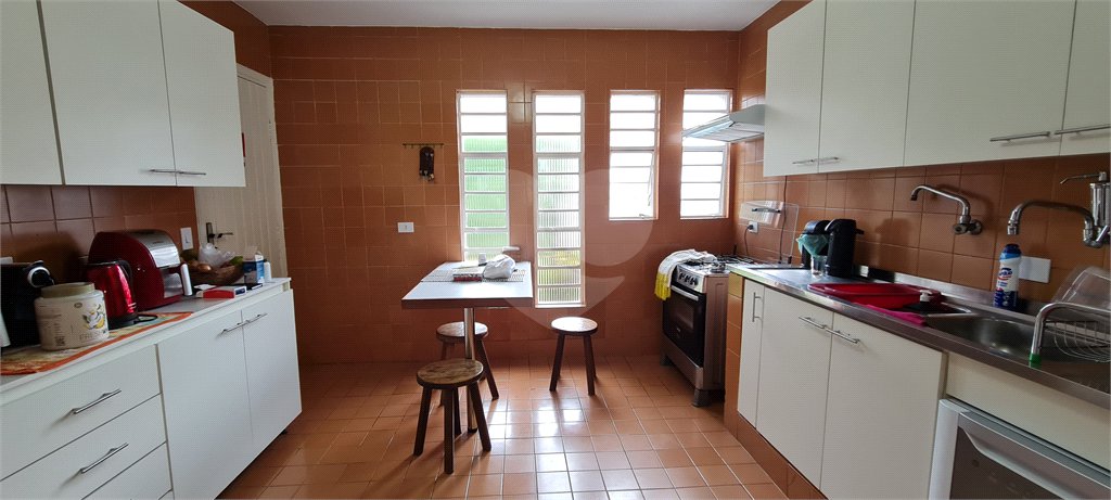Casa Térrea à venda com 3 suítes em Campo Grande, São Paulo, SP