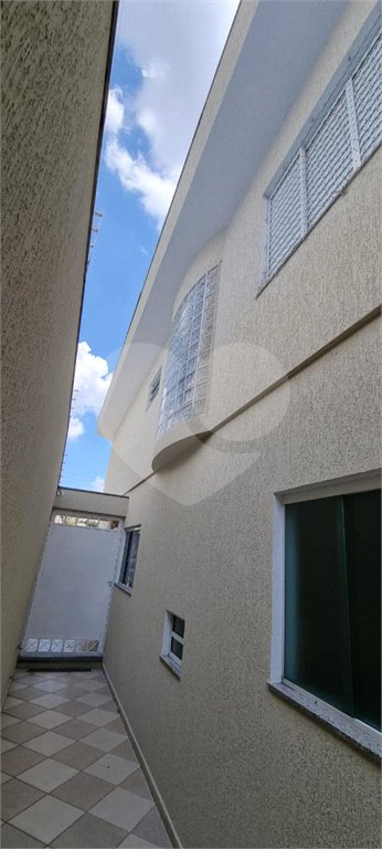 Sobrado à venda com 3 suítes em Vila Nair, São Paulo, SP