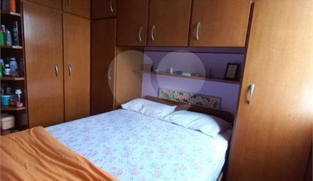 Apartamento à venda com 2 quartos em Vila Parque Jabaquara, São Paulo, SP