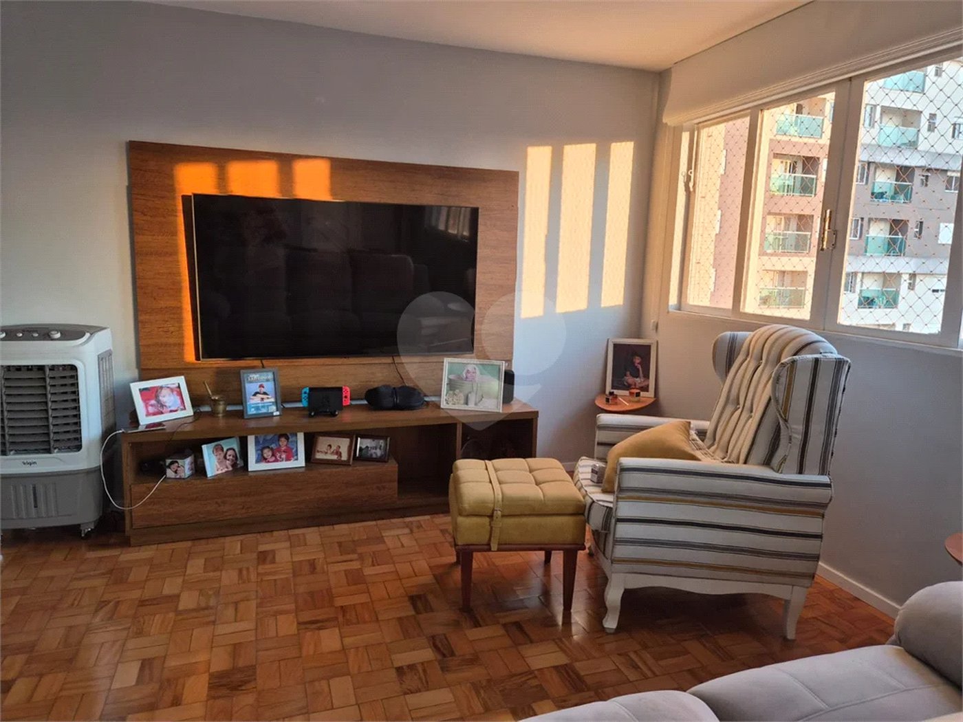 Apartamento à venda no Edifício Pedro Ometto, no coração de Piracicaba.