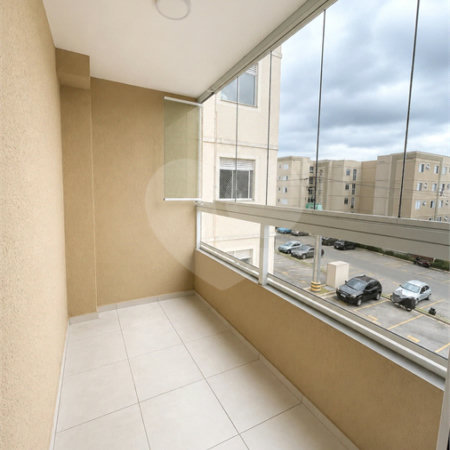 Apartamento à venda com 2 quartos em Vila São Paulo, Mogi das Cruzes, SP