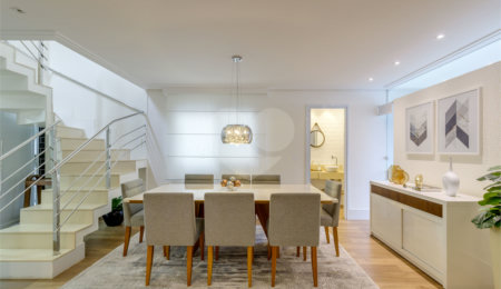 Casa à venda com 4 quartos, sendo 2 suítes, no condomínio Residencial Vila Lagos, São Paulo - SP