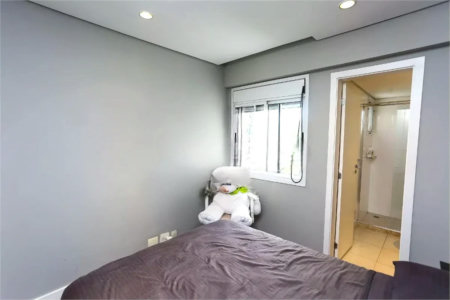 Apartamento à venda com 2 suítes em Jardim Fonte do Morumbi, São Paulo, SP