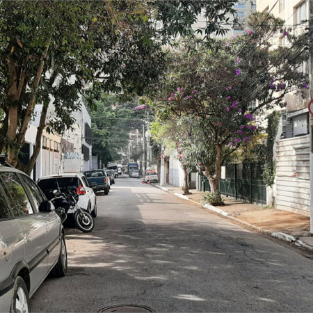 Terreno à venda em Vila Nova Conceição, São Paulo, SP