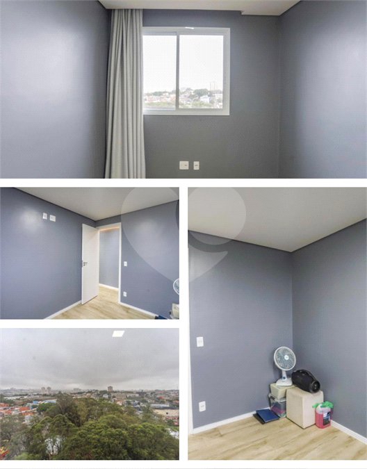Apartamento à venda com 2 quartos em Piraporinha, Diadema, SP