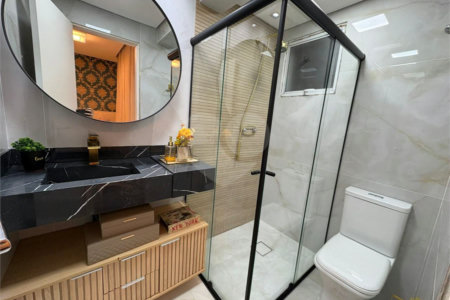 Apartamento à venda com 3 quartos, sendo 1 suíte, em Santa Teresinha, São Paulo, SP