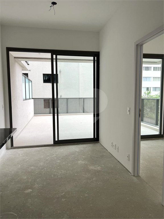Apartamento à venda com 1 quarto em Moema, São Paulo, SP