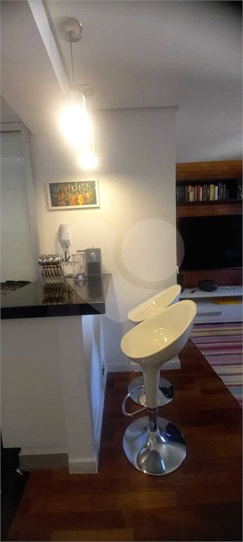 Apartamento à venda com 2 quartos, sendo 1 suíte,  em Itaim Bibi, São Paulo, SP