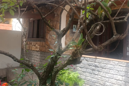 Casa à venda com 2 quartos em Campo Grande, Rio de Janeiro, RJ