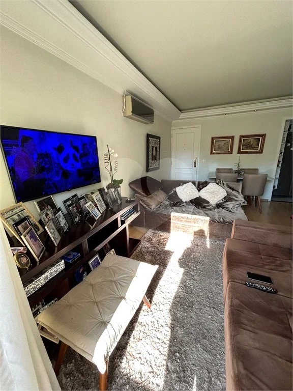 Apartamento à venda com 3 quartos em Santana, São Paulo, SP