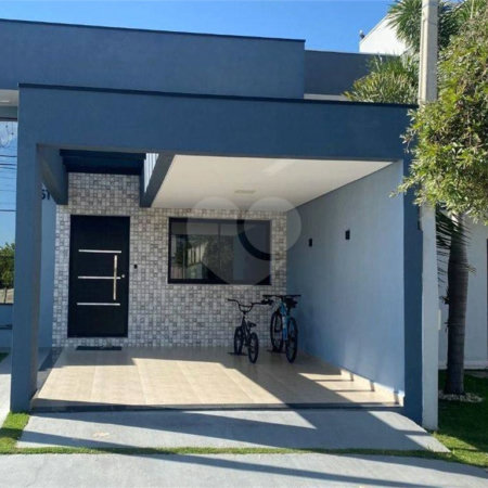 Casa à venda com 3 quartos, sendo 1 suíte, no condomínio Vila Rica, Indaiatuba - SP