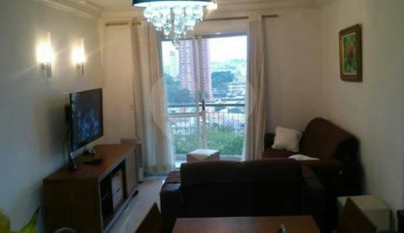 Apartamento à venda com 3 quartos, sendo 1 suíte, em Vila Vermelha, São Paulo, SP