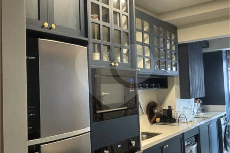 Apartamento à venda com 2 quartos, sendo 1 suíte,  em Vila Clementino, São Paulo, SP