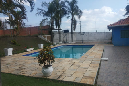 Chácara à venda com 3 quartos em Chácara Alvorada, Indaiatuba, SP