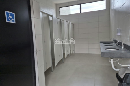 Salão Comercial para Locação no Boulevard Copacabana – Jardim das Cerejeiras, Atibaia/SP