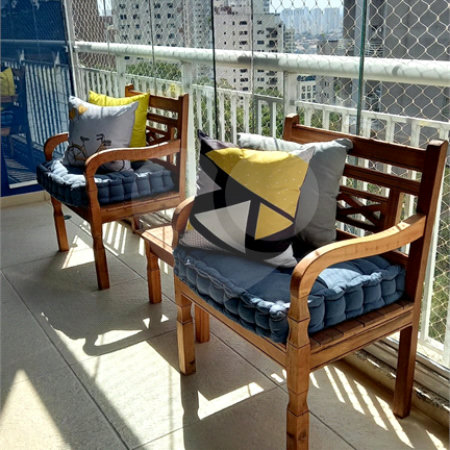 Apartamento à venda com 4 suítes em Vila Suzana, São Paulo, SP