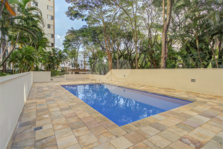 Apartamento à venda com 2 quartos em Alto da Boa Vista, São Paulo, SP