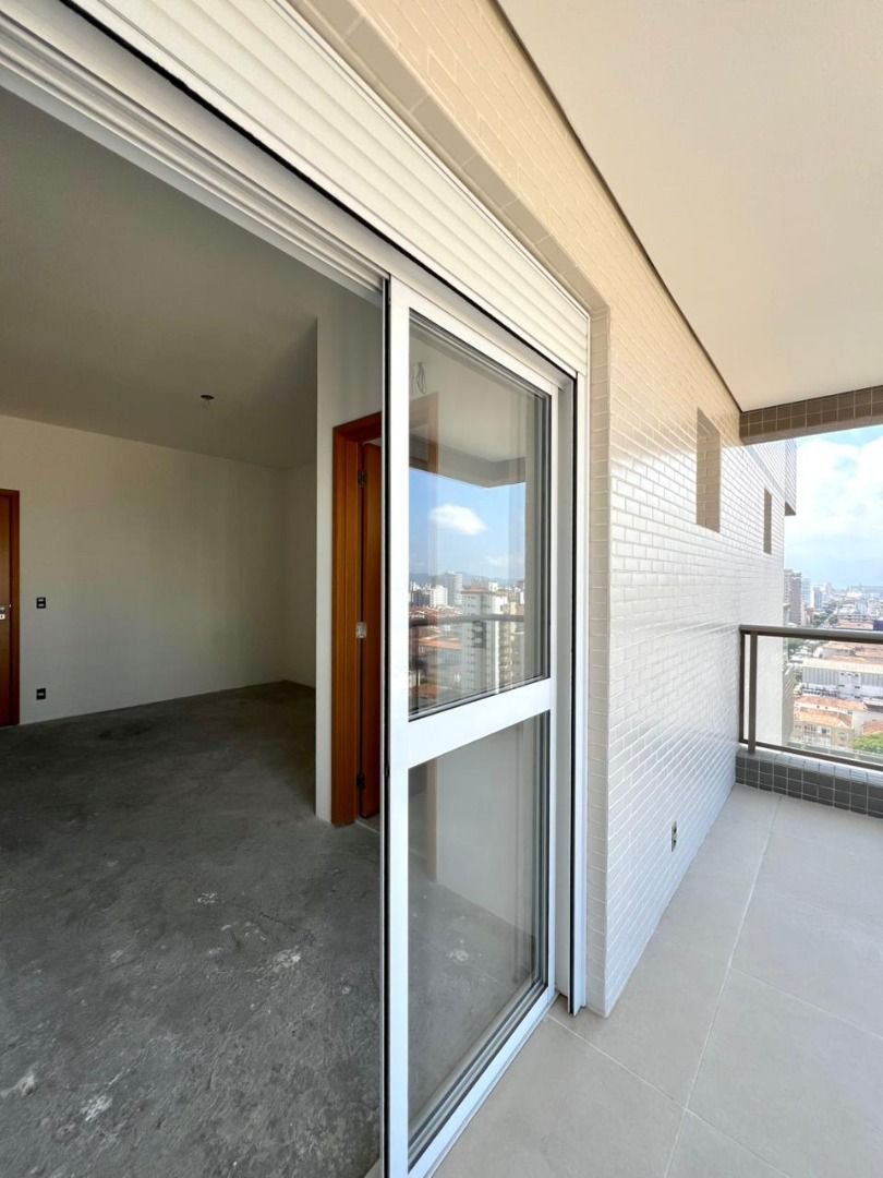 Apartamento com 3 dormitórios à venda, 210 m² por R$ 3.300.000,00 - Boqueirão - Santos/SP